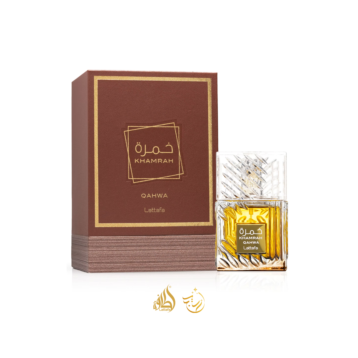 Lattafa Khamrah Qahwa