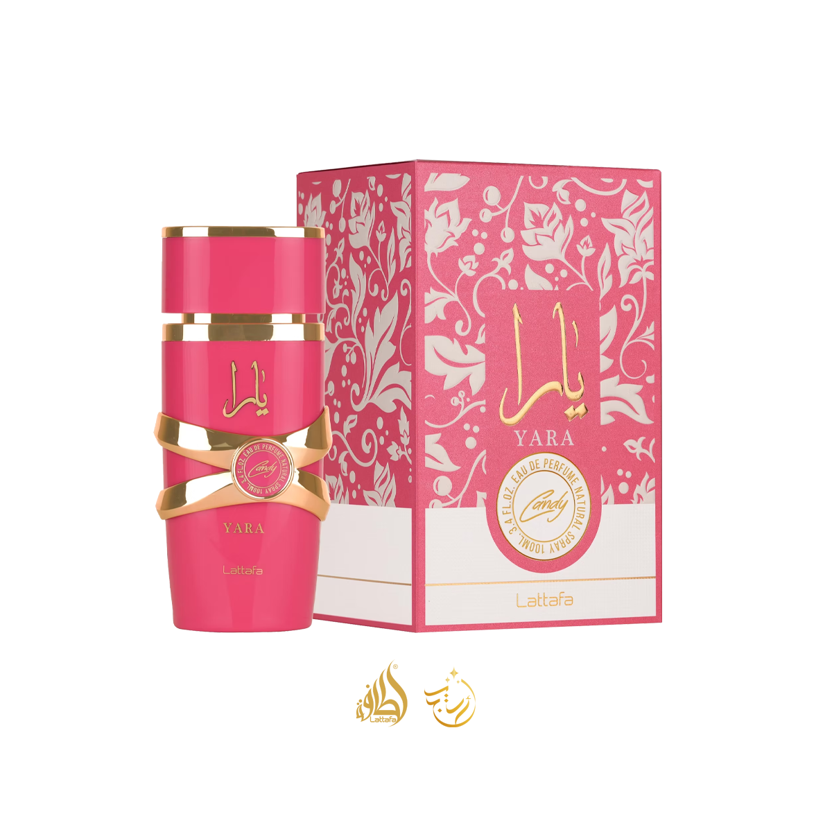 Lattafa Yara Candy